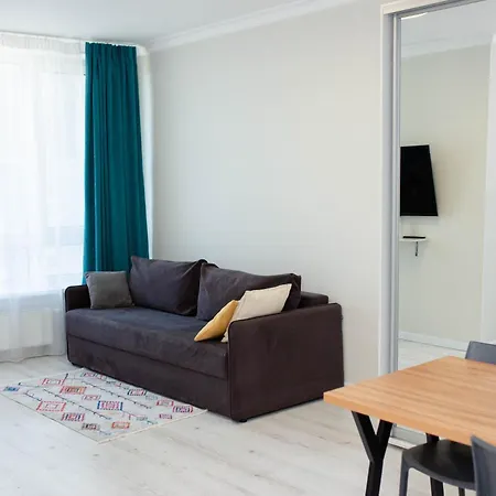 Slavutich Apartment #2 Київ Екстер'єр фото