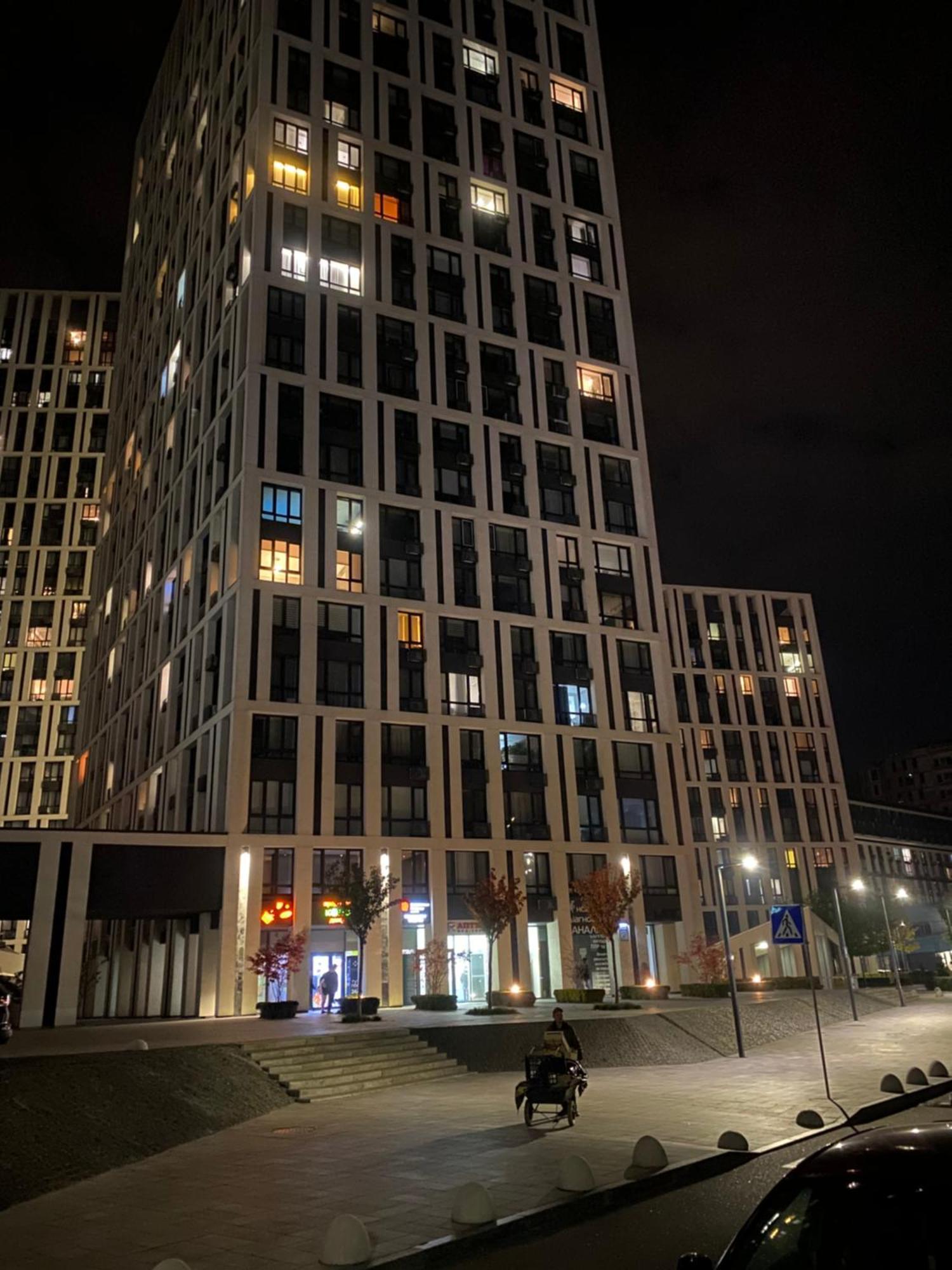 Apartment Slavutich #2 Kyiv