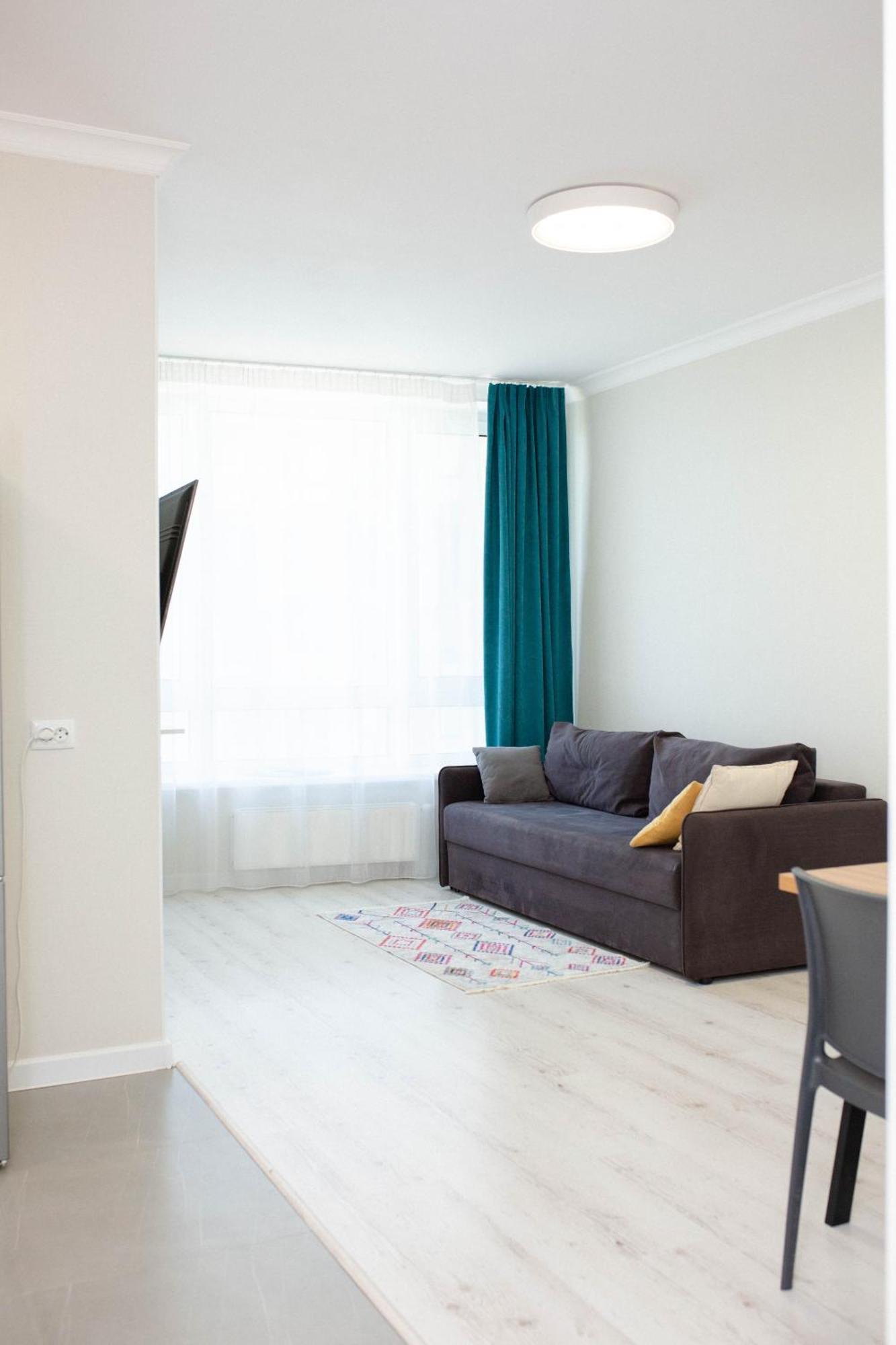 Apartment Slavutich #2 *
